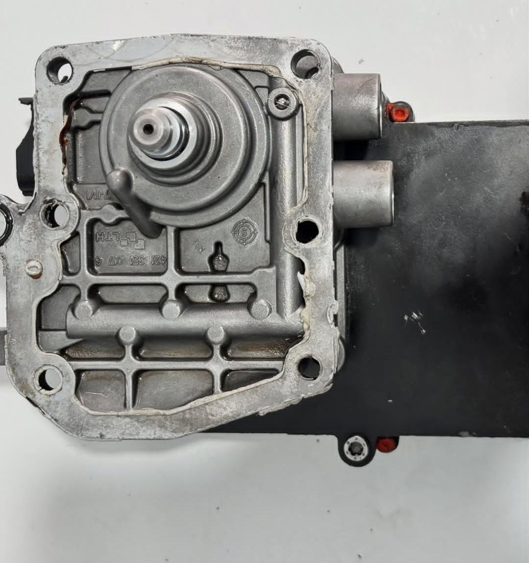Remamp Ecu Beyin